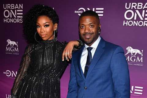 Ray J Says Brandy ‘Hates’ Him After Viral Kai Cenat Sleepover Drama