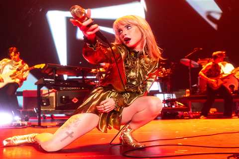 Paramore’s Hayley Williams Played Her ‘Jennifer’s Body’ Soundtrack Song Live For the First Time