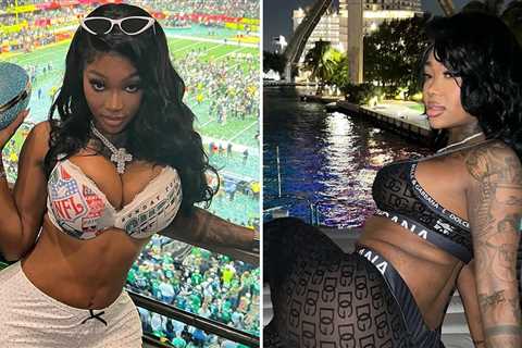 Summer Walker Hot Shots to Celebrate Her 29th Bday
