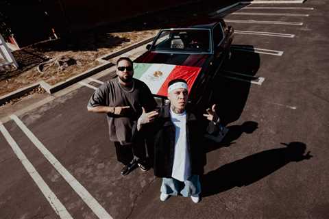 Deorro & Santa Fe Klan Exude Mexican Pride in New ‘La Bandera’ Music Video: Watch