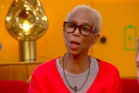 Celebrity Big Brother: Trisha Goddard accuses housemate of Islamophobia in heated exchange