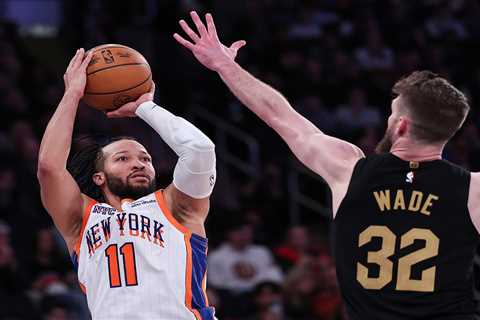 Knicks vow they’re not looking past Nets in season finale