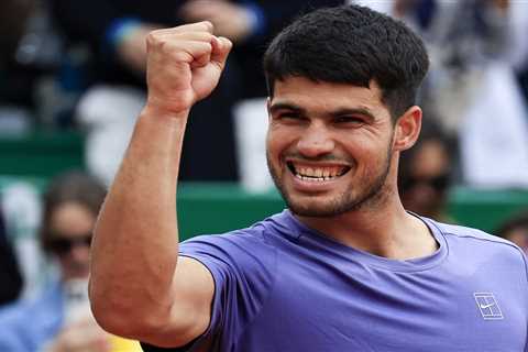 BetMGM bonus code POSTBET for Monte Carlo Masters: Alcaraz vs. Musetti odds, prediction