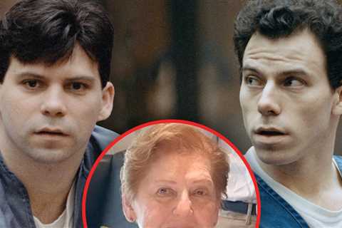 Erik and Lyle Menendez's Aunt, Terry Baralt, Found Unresponsive in Hotel