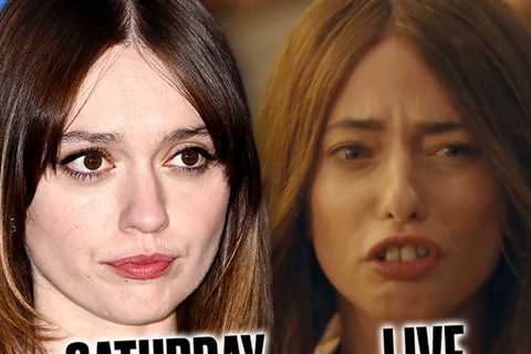 Aimee Lou Wood Calls 'SNL' Parody of Her 'Mean' and 'Unfunny'