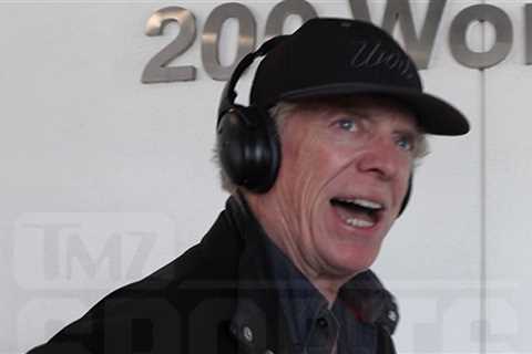 Christopher 'Shooter McGavin' McDonald Says 'Happy Gilmore 2' Will 'Be Fantastic'