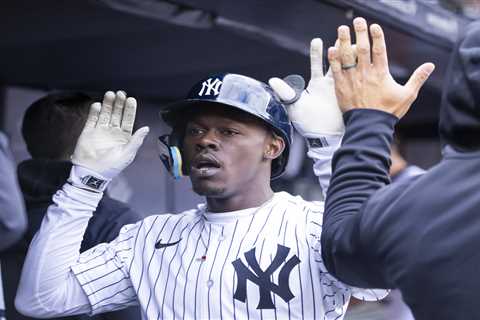 Yankees’ Jazz Chisholm snapped cold weather blues with solo homer: ‘Coldest I’ve ever played in’