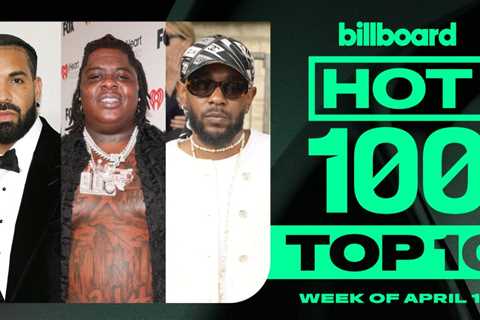 Billboard Hot 100 Top 10 Countdown for April 19, 2025 | Billboard News