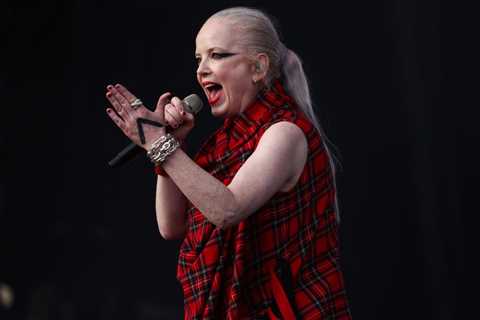 Shirley Manson Rejects Ageist Commentary: ‘I Will Continue to Wrinkle and Flub’