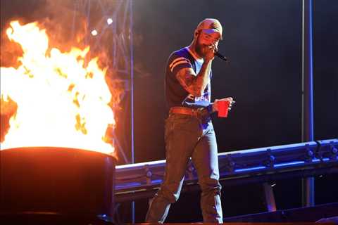 Post Malone’s Coachella Headlining Set Was a Celebration 10 Years In the Making