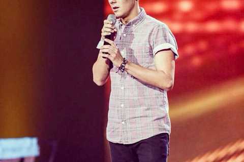X Factor star Danny Dearden dies aged 34 after sharing tragic hospital post