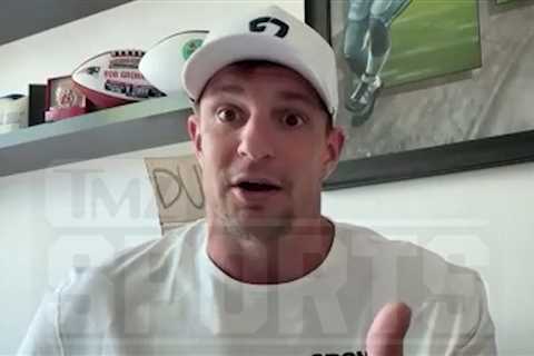 Rob Gronkowski Says Bill Belichick Has Open Invite to Gronk Beach Party