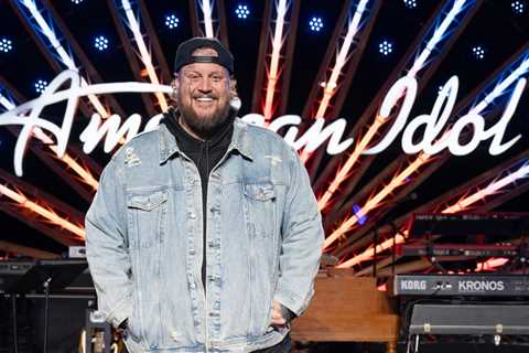 ‘I’m a Big Fan’: Jelly Roll Praises Olivier Bergeron’s Cover on ‘American Idol’