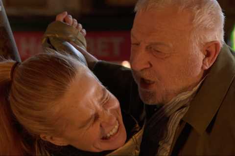 EastEnders' Sonia Fowler's Nightmare as Dad Terry Cant's True Colors Revealed