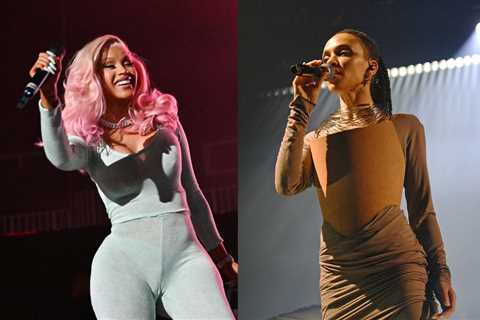 Cardi B & FKA Twigs Are Ready to Party This Pride Season by Headlining LadyLand 2025