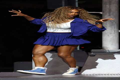 Serena Williams conflicted after ‘sad’ Drake fallout from Super Bowl halftime appearance