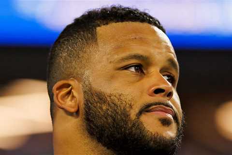 Aaron Donald Gets Restraining Order Against Alleged Stalker