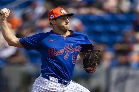 Mets dip into minor league depth with Griffin Canning to miss start due to illness