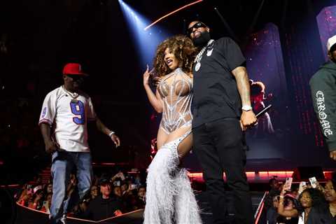 Slim Thug Claims Megan Thee Stallion Secretly Has a Crush on Him: ‘We Could Have a Good Time’