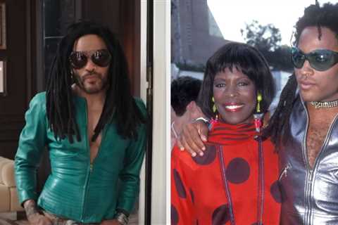 Lenny Kravitz Has A Whole Paris Mansion Dedicated To His Late Mother, And That's The Type Of Lavish ..