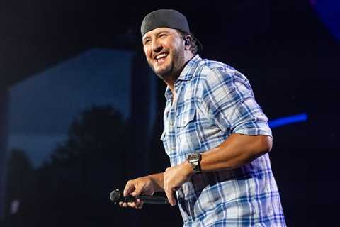 Luke Bryan Reacts to Katy Perry’s Space Flight: ‘It Roped Me In’
