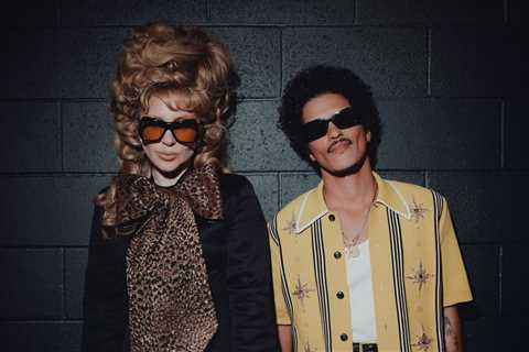 Lady Gaga & Bruno Mars Rule Top Gabb Music Songs Chart Again, Benson Boone Debuts at No. 2