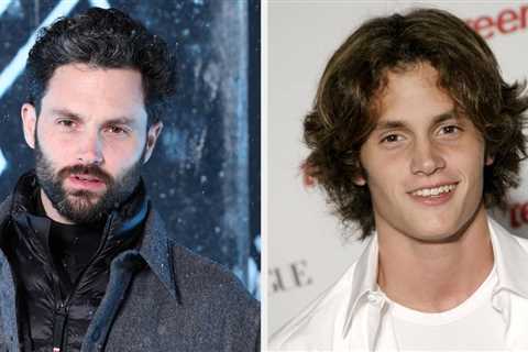 Penn Badgley Opened Up About Experiencing Body Dysmorphia