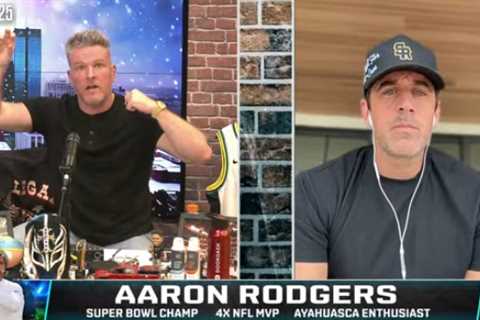 Aaron Rodgers slams Aaron Glenn for contentious meeting that abruptly ended Jets career