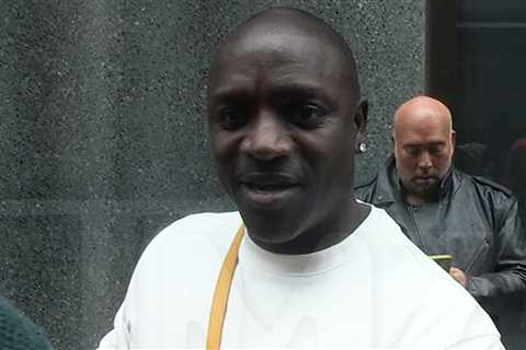 Akon Planning to Re-Record Entire Catalog in Country Music Genre