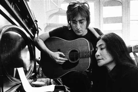 Sean Ono Lennon Shares the Message He Hopes People Take Away From ‘One to One: John &..