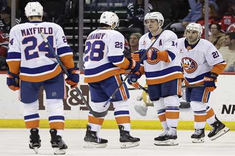The numbers behind the Islanders’ undoing and what they mean for the future