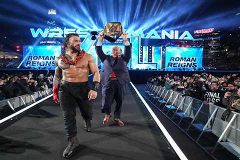 Paul Heyman on being the most interesting man at WWE WrestleMania 41: ‘The baddie in this love..
