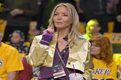 Lakers’ Jeanie Buss reveals how a leak would’ve prevented the Luka Doncic trade from ever happening