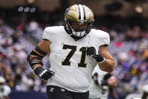 All-Pro Saints tackle Ryan Ramczyk retires from NFL after eight seasons