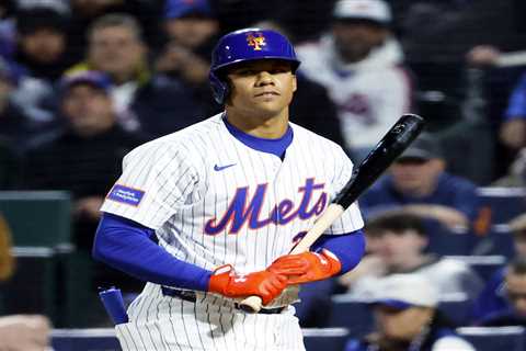 Juan Soto knows where his focus needs to be during early Mets struggles: ‘Keep grinding’