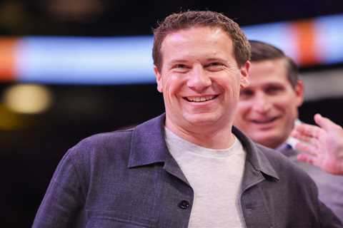Suns’ Mat Ishbia fires back at Stephen A. Smith for ‘worst owner’ comments: ‘Wrong and..