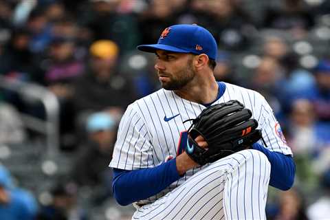 Before he was a Mets rotation anchor, David Peterson was a son of the stables