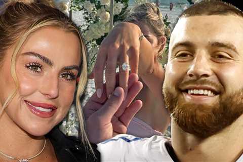Haley Cavinder Engaged to Cowboys Tight End Jake Ferguson