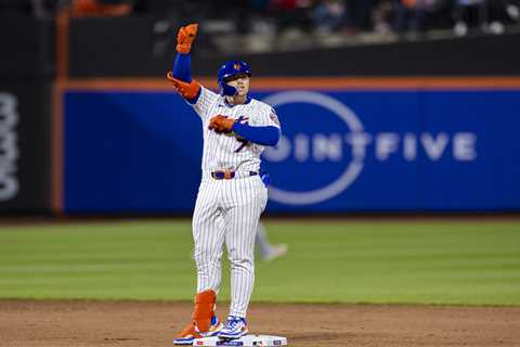Mets’ likely Luisangel Acuña-Brett Baty decision has become even more challenging