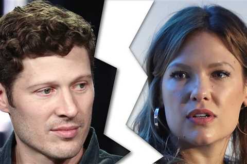 'Criminal Minds' Stars Zach Gilford And Kiele Sanchez Are Getting Divorced