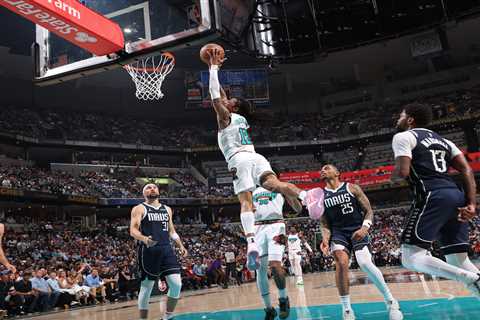 Ja Morant ‘couldn’t feel’ injured ankle in gutty performance to lead Grizzlies to playoffs