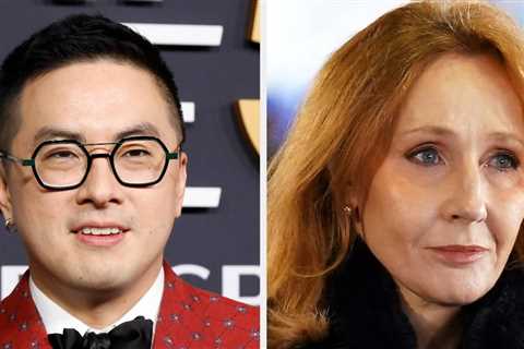 Bowen Yang Slammed J.K. Rowling After The UK Supreme Court's Trans Women Decision