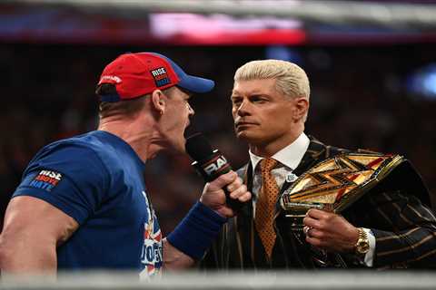 WrestleMania 41 predictions, full match card for Night 2: John Cena beats Cody Rhodes