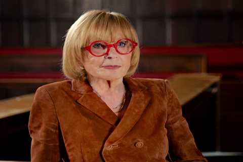 Anne Robinson, 80, ditches retirement to tackle brutal Hollyoaks death case in shocking new C5 show