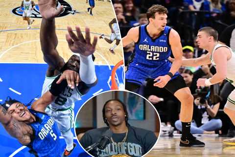Dwight Howard makes wild Celtics-Magic NBA playoff prediction