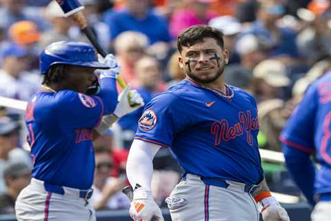 Francisco Alvarez, Jeff McNeil will be reevaluated by Mets on Monday