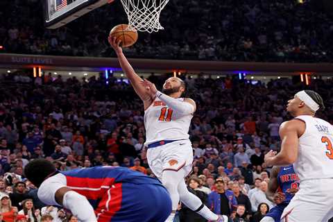 Jalen Brunson selected as finalist for NBA’s Clutch Player of the Year