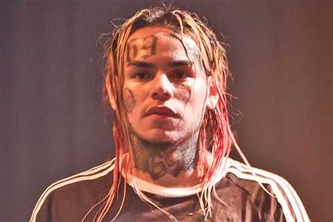 Tekashi 6ix9ine Claims Friend-Turned-Snitch Planted Parole-Violating Drugs, Gun