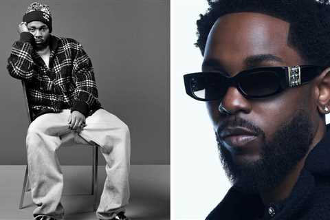 Fashion News: Hip-Hop Tycoon Kendrick Lamar is Chanel’s Latest Ambassador