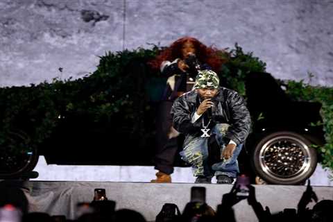 Kendrick Lamar Is Now a Brand Ambassador for This French Luxury Fashion House